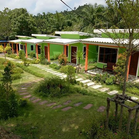 Rubber Tree Resort Ko Lanta المظهر الخارجي الصورة