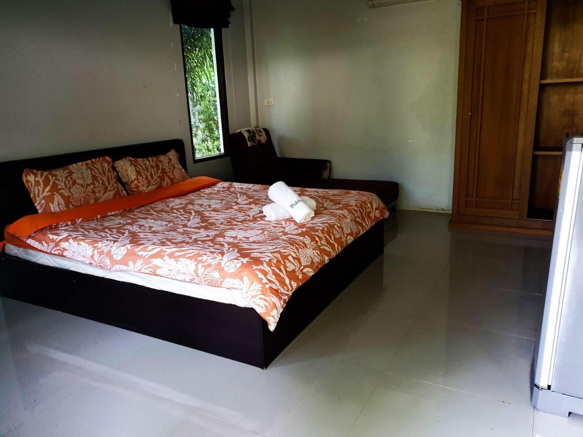 Rubber Tree Resort Ko Lanta المظهر الخارجي الصورة