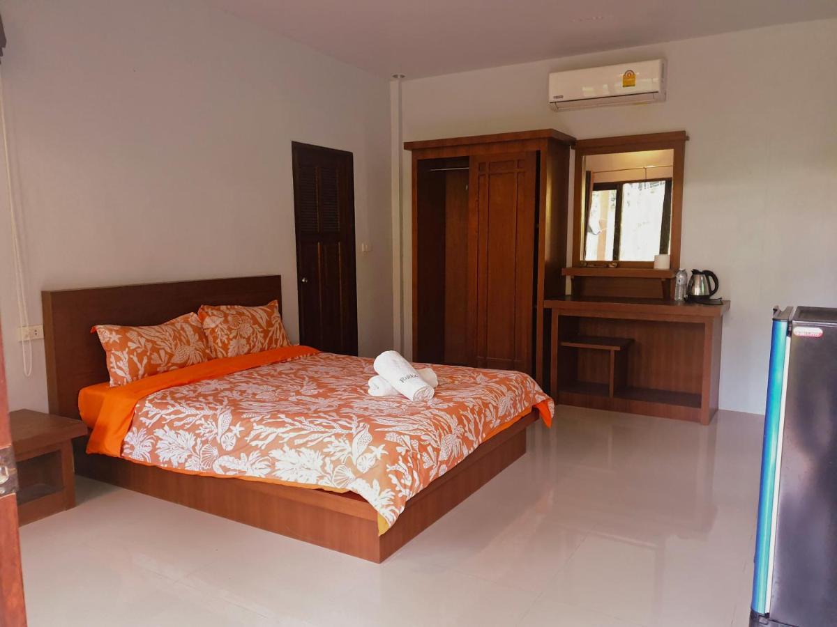 Rubber Tree Resort Ko Lanta المظهر الخارجي الصورة