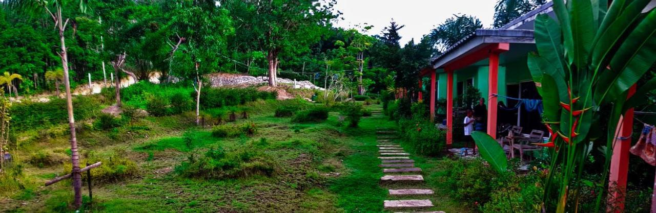 Rubber Tree Resort Ko Lanta المظهر الخارجي الصورة