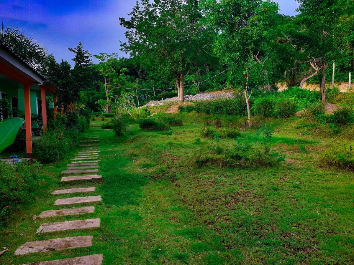 Rubber Tree Resort Ko Lanta المظهر الخارجي الصورة