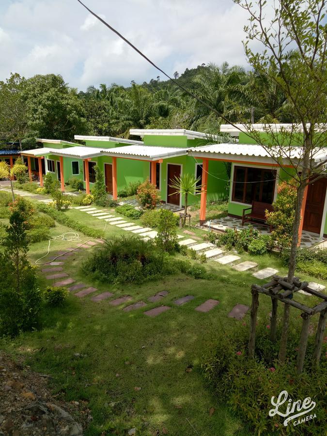 Rubber Tree Resort Ko Lanta المظهر الخارجي الصورة