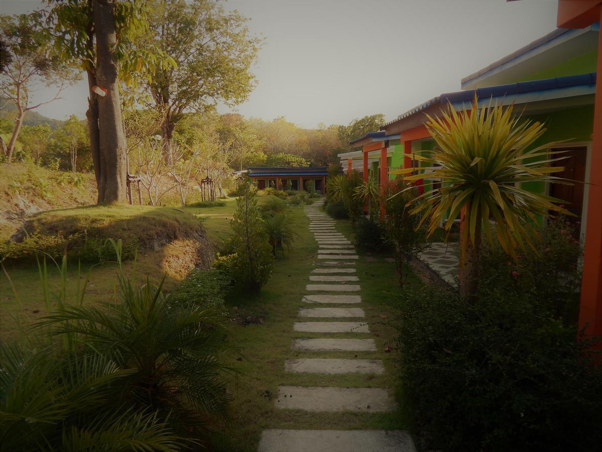 Rubber Tree Resort Ko Lanta المظهر الخارجي الصورة