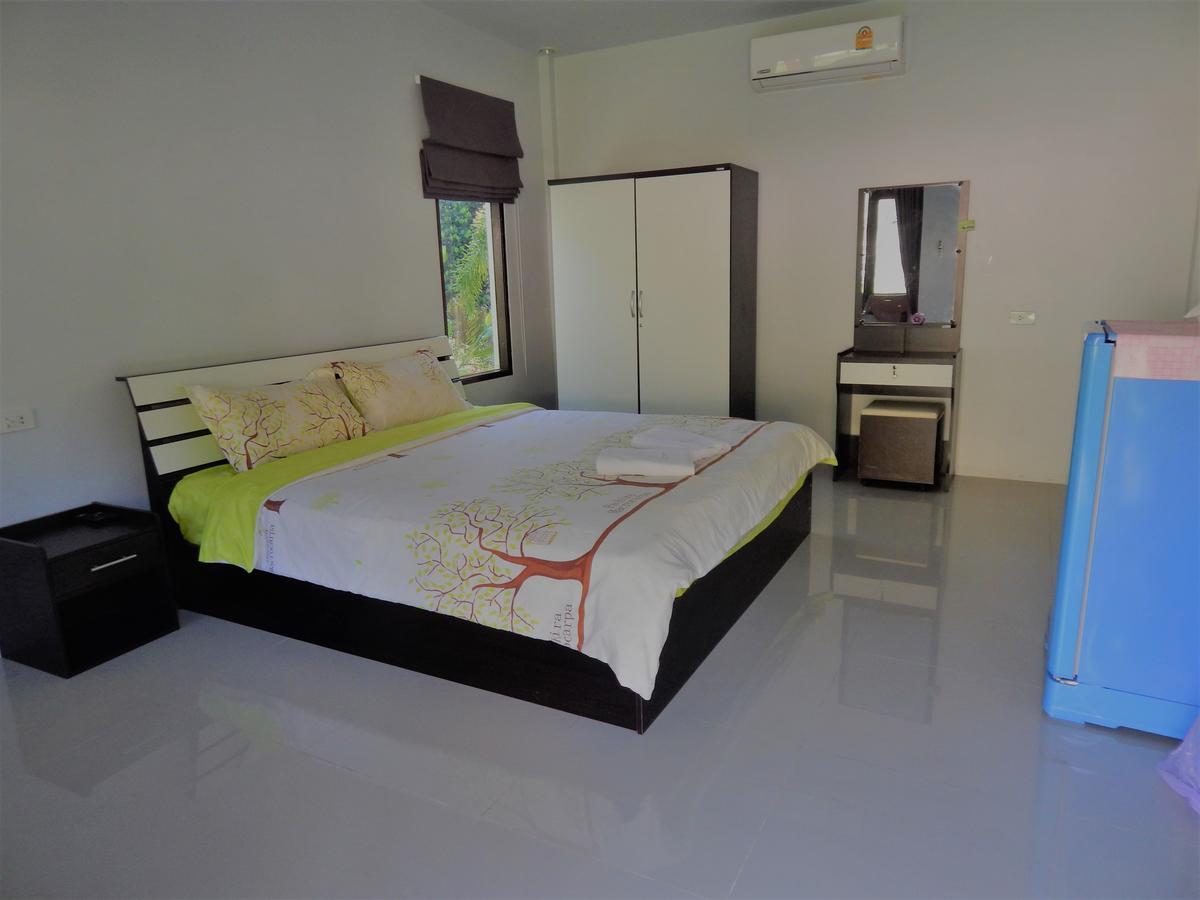 Rubber Tree Resort Ko Lanta المظهر الخارجي الصورة