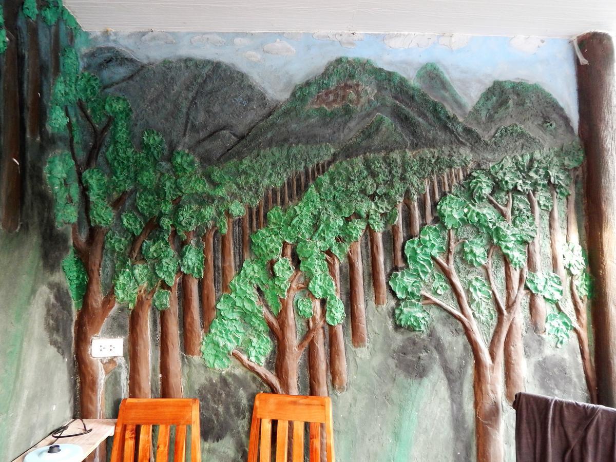 Rubber Tree Resort Ko Lanta المظهر الخارجي الصورة