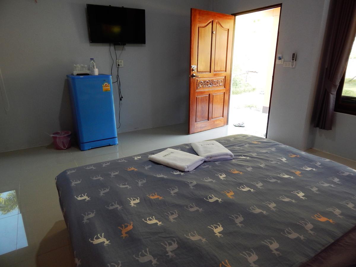 Rubber Tree Resort Ko Lanta المظهر الخارجي الصورة