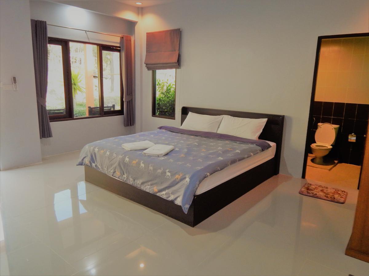 Rubber Tree Resort Ko Lanta المظهر الخارجي الصورة