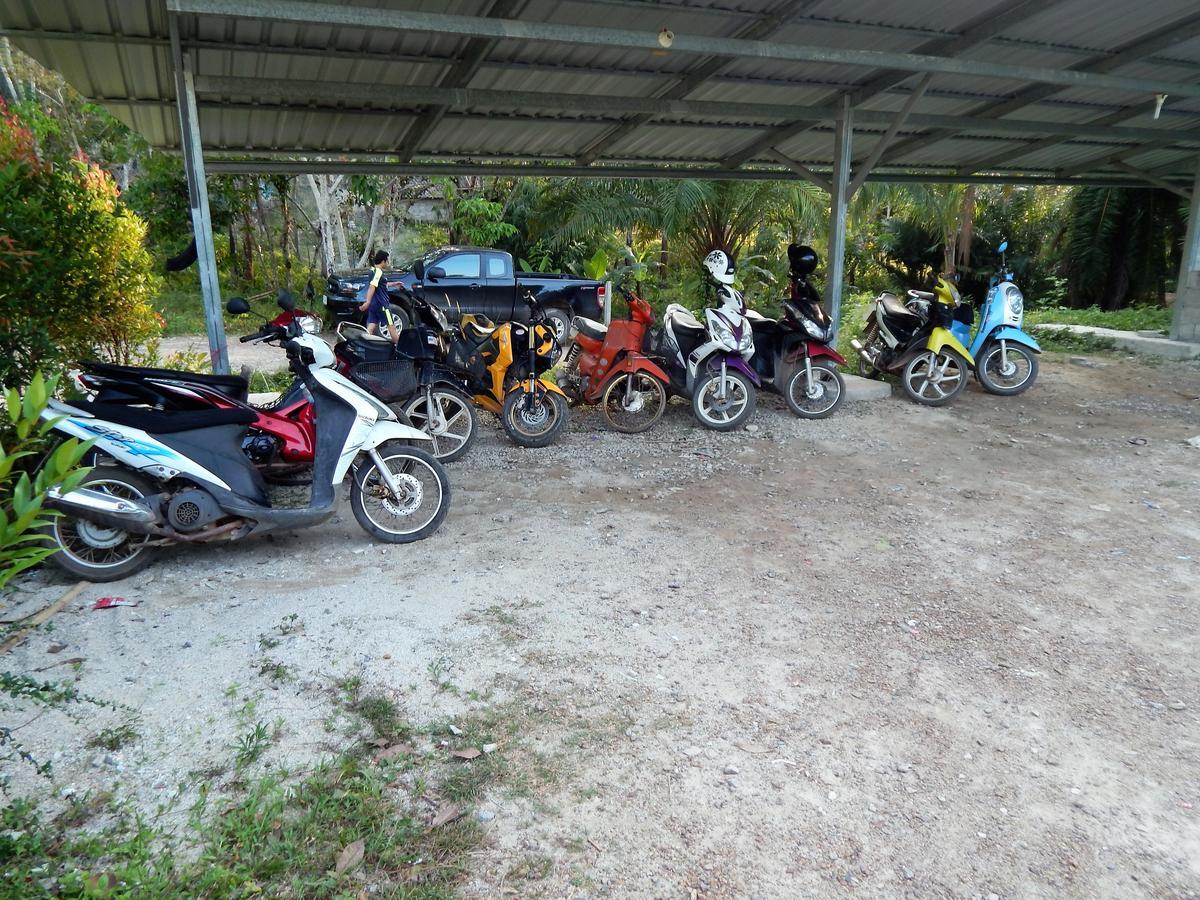Rubber Tree Resort Ko Lanta المظهر الخارجي الصورة