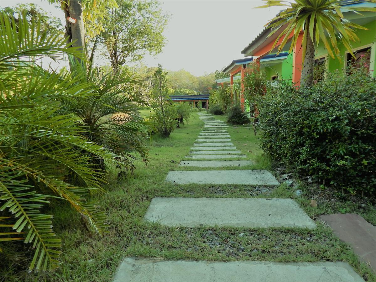 Rubber Tree Resort Ko Lanta المظهر الخارجي الصورة